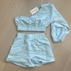 NWT 12th Tribe Linen Set